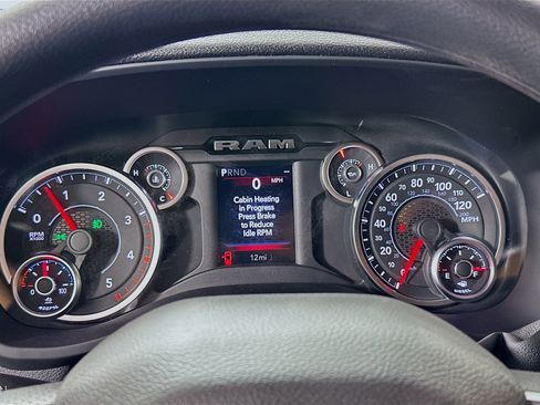 New 2026 RAM 2500 Tradesman AWD/4WD image 12