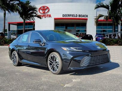 New 2026 Toyota Camry XLE
