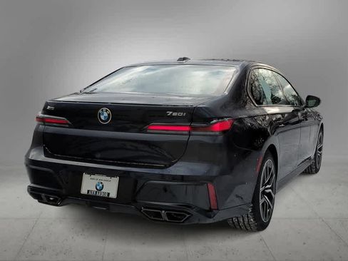 New 2025 BMW 760i xDrive w/ Executive Package image 8