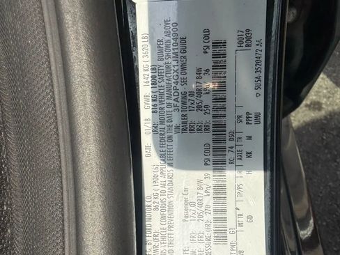 Used 2018 Ford Fiesta ST image 31