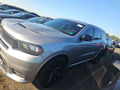 Used 2018 Dodge Durango R/T w/ Technology Group