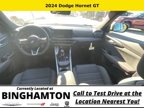 Used 2024 Dodge Hornet GT w/ Cold Weather Group AWD/4WD image 13
