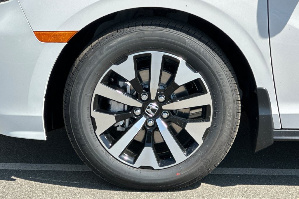 New 2027 Honda Odyssey EX-L image 34