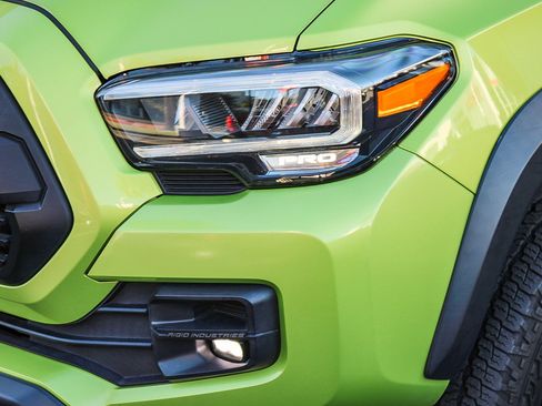 Certified 2022 Toyota Tacoma TRD Pro image 5