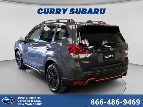 Used 2023 Subaru Forester Sport AWD/4WD image 3