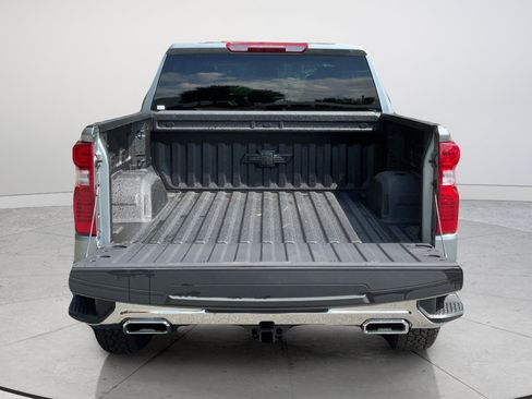New 2026 Chevrolet Silverado 1500 LT AWD/4WD image 17