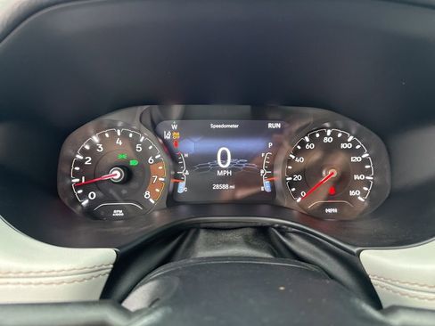 Used 2022 Jeep Compass Limited image 15