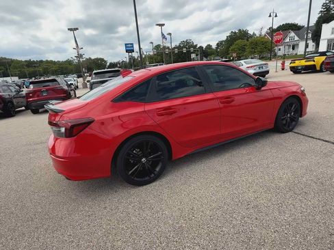 Used 2026 Honda Civic Si image 8