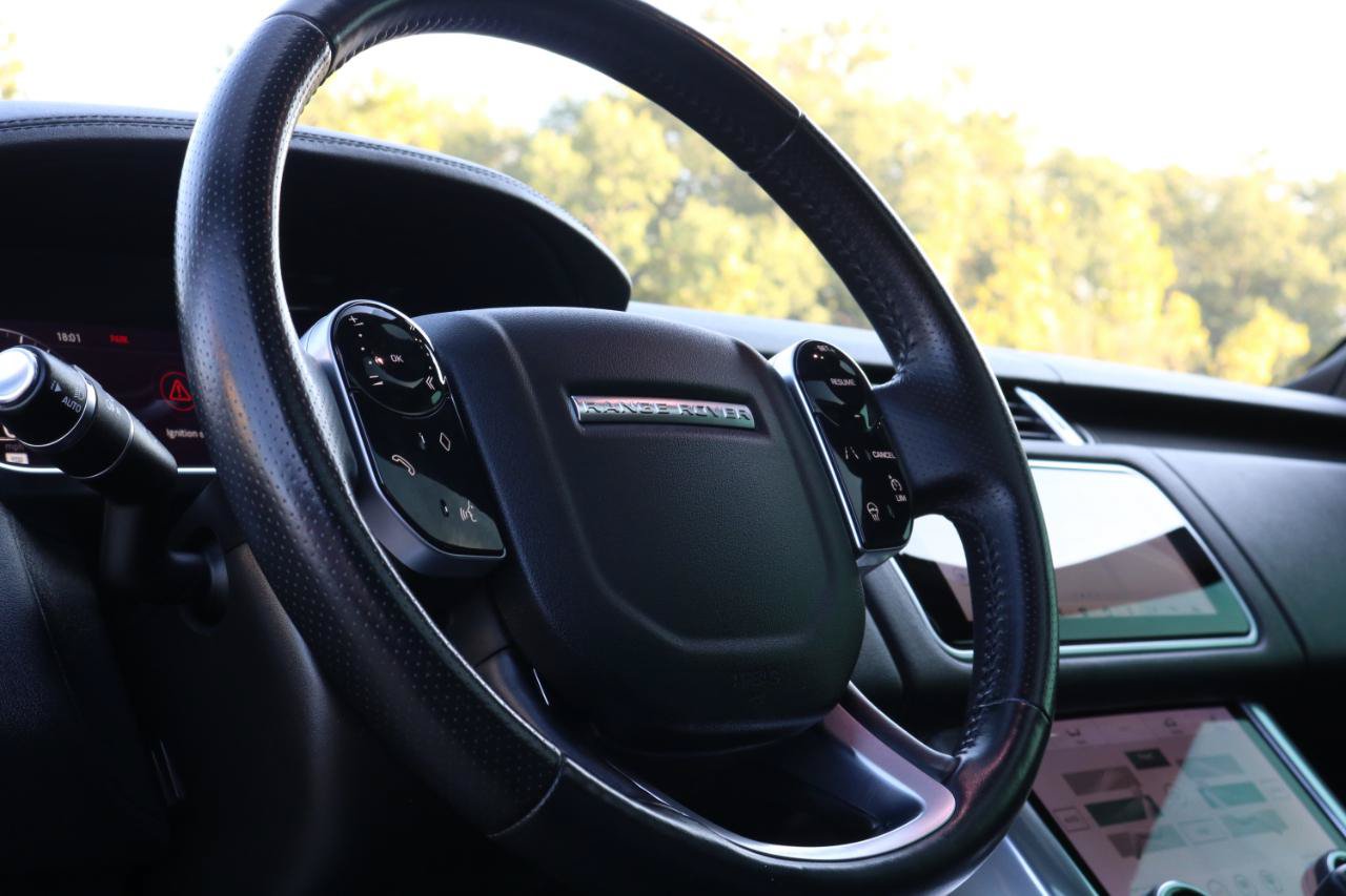 Used 2018 Land Rover Range Rover Sport HSE AWD/4WD image 24
