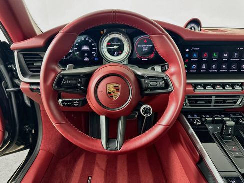 Used 2024 Porsche 911 Turbo S w/ 911 Turbo Sportdesign Package AWD/4WD image 15