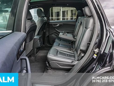 Used 2023 Audi Q7 2.0T Premium w/ Convenience Package AWD/4WD image 17