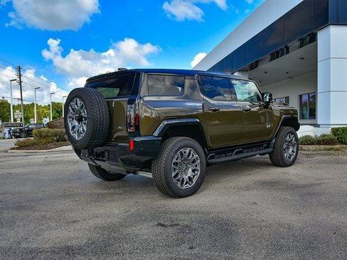 New 2026 GMC Hummer EV 3X image 10