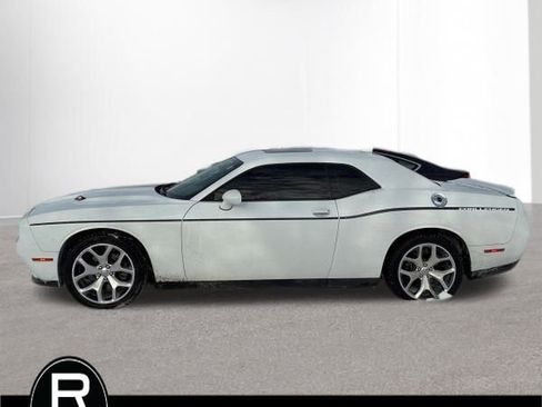 Used 2015 Dodge Challenger SXT Plus w/ Sound Group II image 12