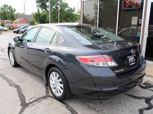 Used 2012 MAZDA MAZDA6 i Touring image 7
