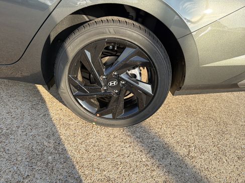 New 2026 Hyundai Elantra Sport image 29