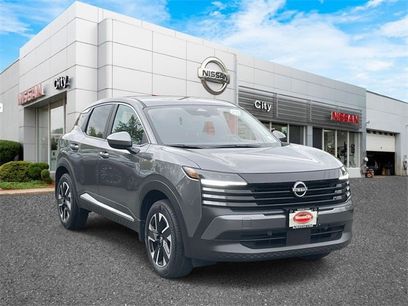New 2025 Nissan Kicks SV
