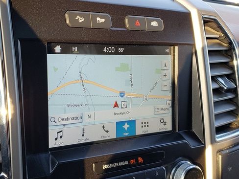 Used 2016 Ford F150 King Ranch w/ Equipment Group 601A Luxury image 24