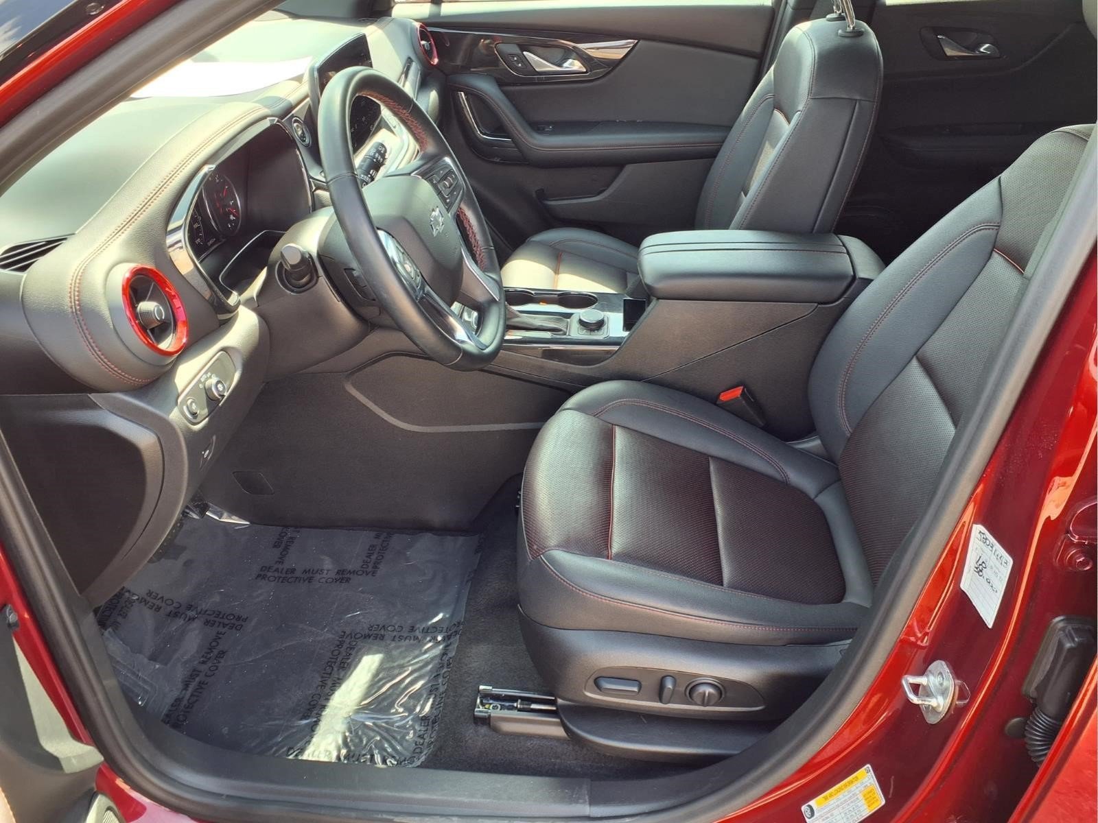 Used 2025 Chevrolet Blazer RS FWD image 21