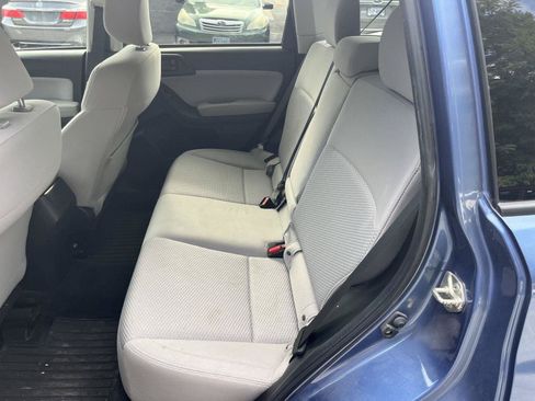 Used 2017 Subaru Forester 2.5i Premium AWD/4WD image 13
