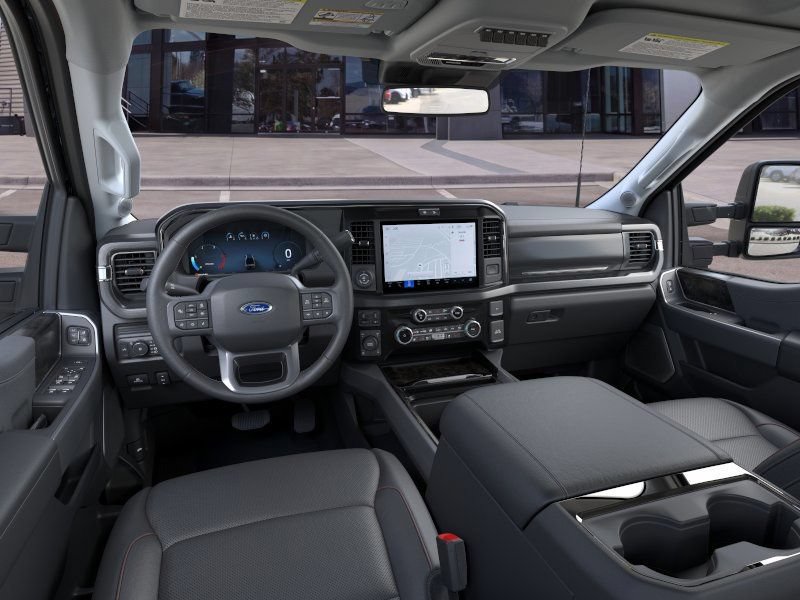 New 2026 Ford F350 Lariat w/ Lariat Ultimate Package AWD/4WD image 10