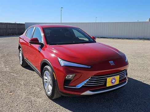 New 2026 Buick Envista Preferred w/ Convenience II Package image 7