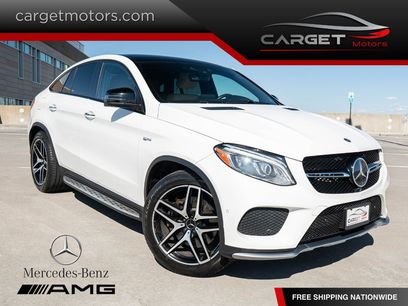 Used 2018 Mercedes-Benz GLE 43 AMG 4MATIC