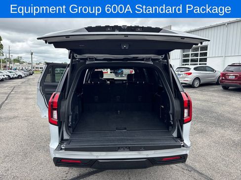Used 2025 Ford Expedition Max Platinum w/ Stealth Appearance Package AWD/4WD image 14