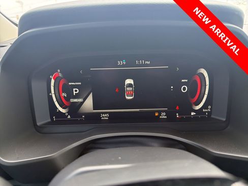 Certified 2025 Nissan Rogue Platinum w/ Platinum Premium Package image 9