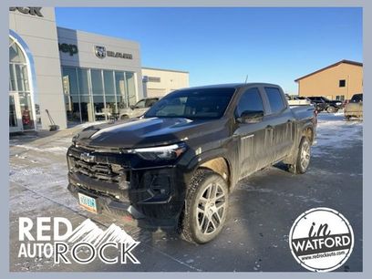 Used 2023 Chevrolet Colorado Z71 w/ Z71 Convenience Package 2