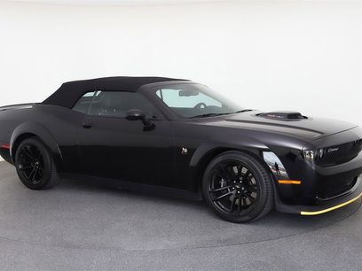 Used 2023 Dodge Challenger R/T Scat Pack