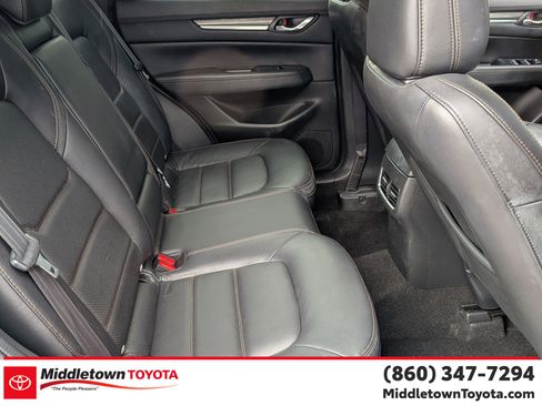 Used 2018 MAZDA CX-5 Grand Touring w/ Premium Package AWD/4WD image 35