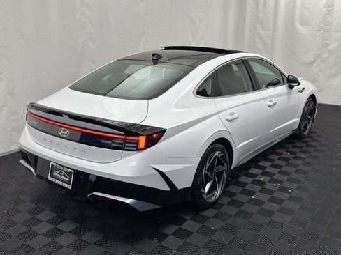 Used 2025 Hyundai Sonata SEL image 8