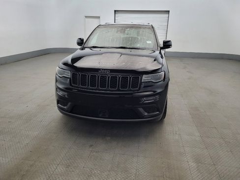 Used 2020 Jeep Grand Cherokee High Altitude AWD/4WD image 15