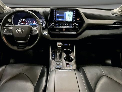 Used 2022 Toyota Highlander Limited AWD/4WD image 7