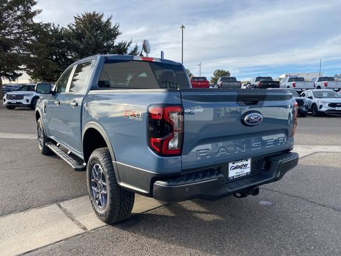 New 2025 Ford Ranger XLT w/ FX4 Off-Road Package image 19