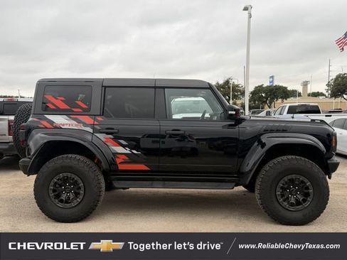 Used 2024 Ford Bronco Raptor AWD/4WD image 3