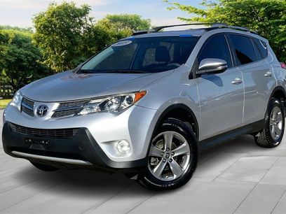 Used 2015 Toyota RAV4 XLE