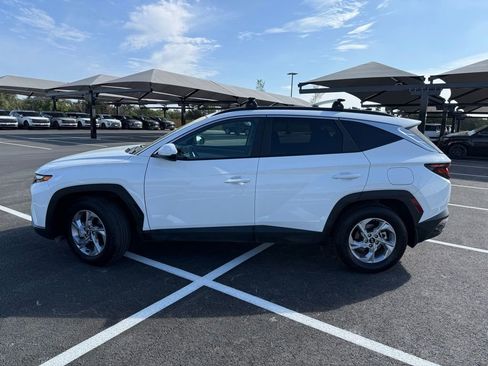 Certified 2024 Hyundai Tucson SEL image 8