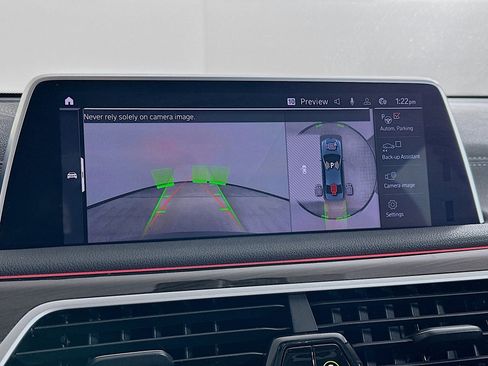 Used 2020 BMW 740i xDrive w/ Cold Weather Package image 23