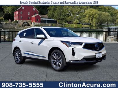 Certified 2023 Acura RDX AWD w/ Technology Package