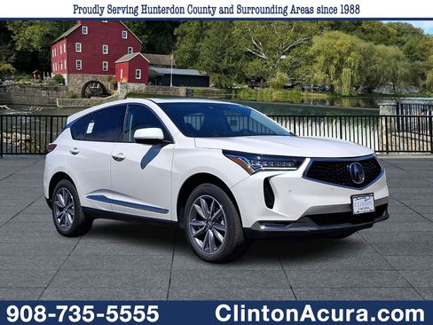 Certified 2023 Acura RDX AWD w/ Technology Package image 1
