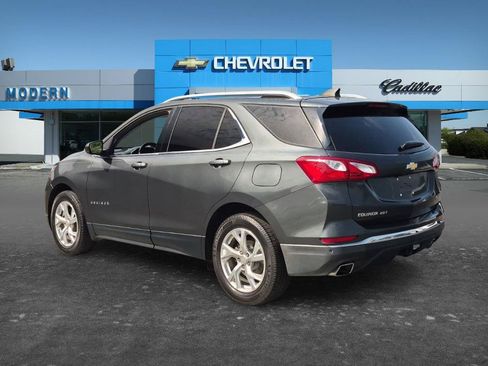 Used 2020 Chevrolet Equinox LT FWD image 3