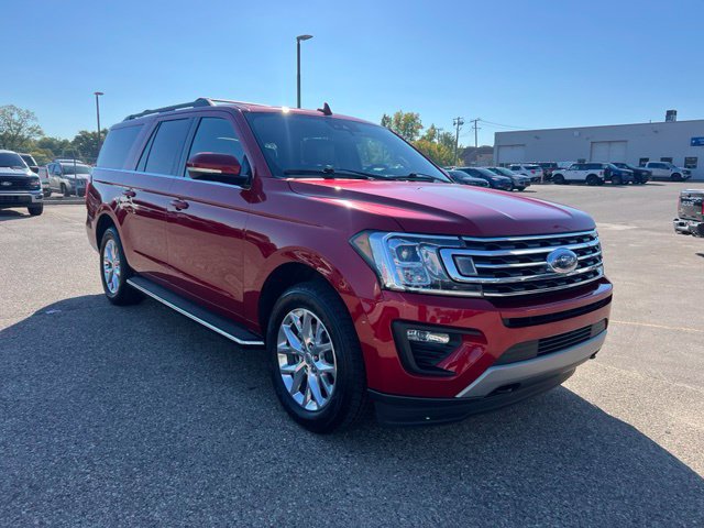 Used 2021 Ford Expedition Max XLT AWD/4WD image 3