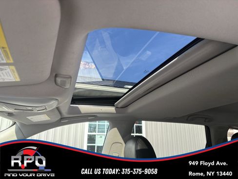 Used 2020 INFINITI QX60 Luxe image 16