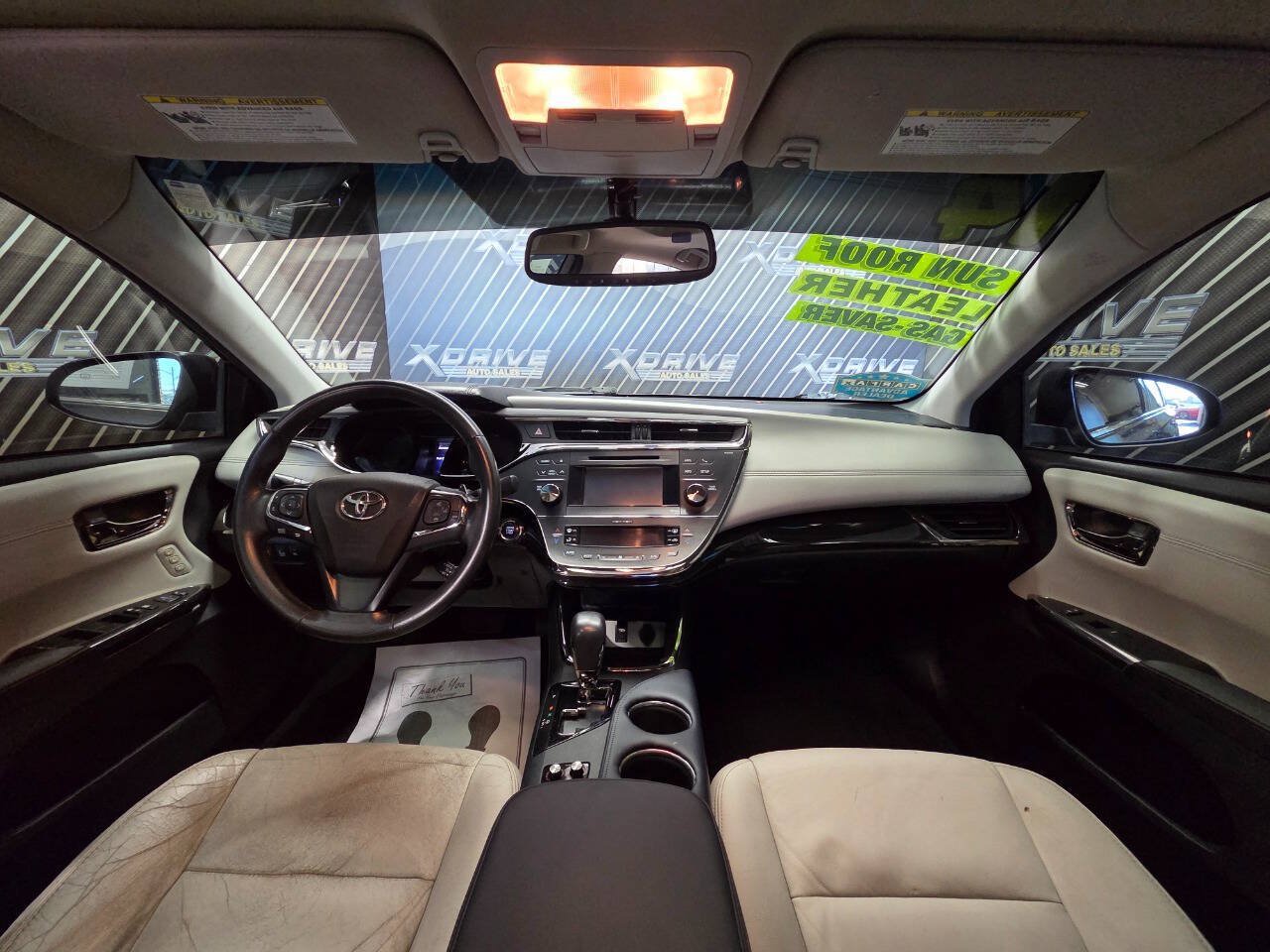 Used 2014 Toyota Avalon XLE Touring FWD image 20