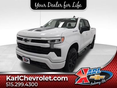 New 2026 Chevrolet Silverado 1500 RST w/ RST Select Package