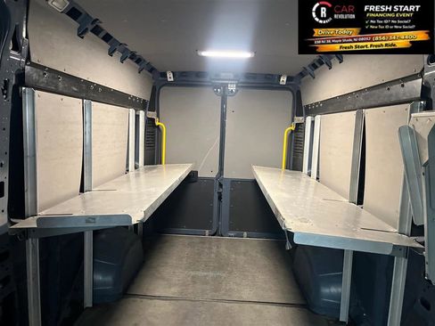 Used 2020 RAM ProMaster 3500 FWD image 13