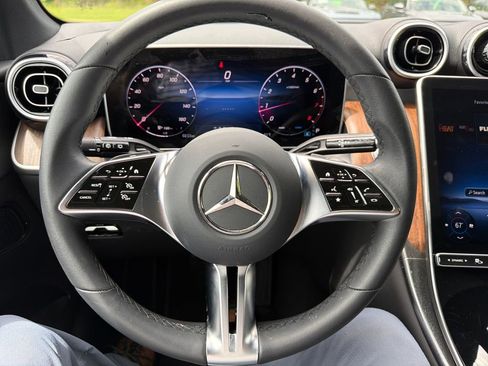 Used 2026 Mercedes-Benz GLC 300 4MATIC image 20