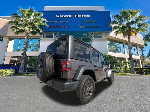 New 2026 Jeep Wrangler Sport S image 5