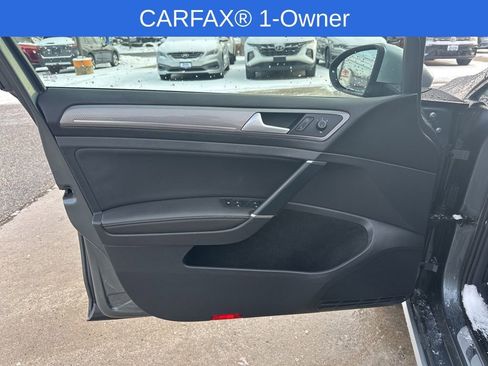 Used 2019 Volkswagen Golf Alltrack SEL image 12